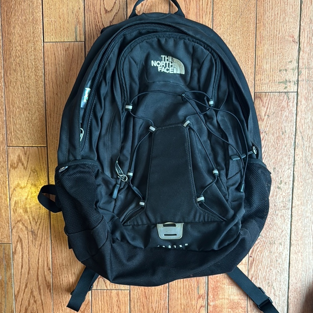 The North Face Black Men's Backpack